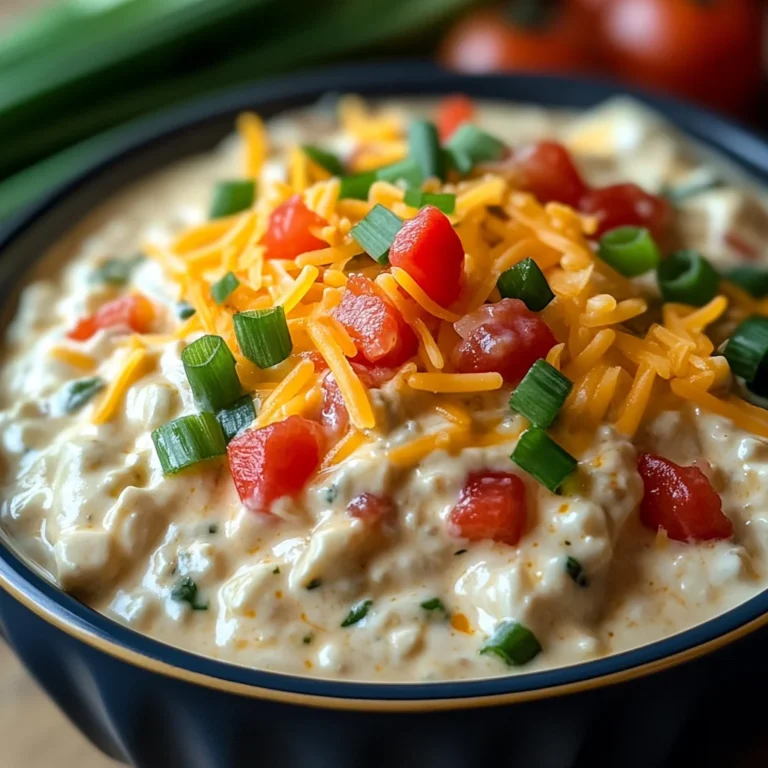 Boat Dip (Rotel Ranch Dip)