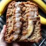 Cinnamon Banana Bread
