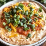 Cream Cheese Salsa Dip