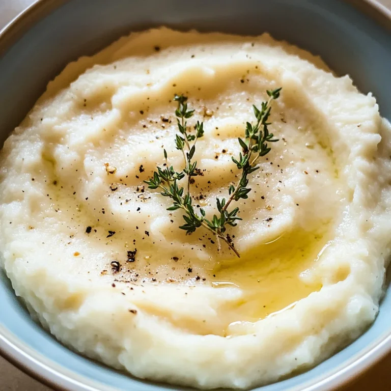 Gordon Ramsay Cauliflower Puree Recipe