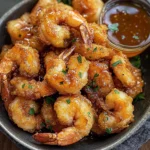 Hot Honey Fried Shrimp