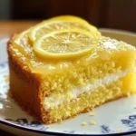 Lemon Cake to Die For