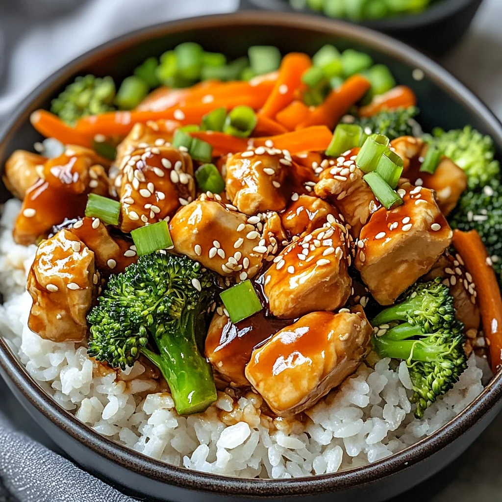 Teriyaki