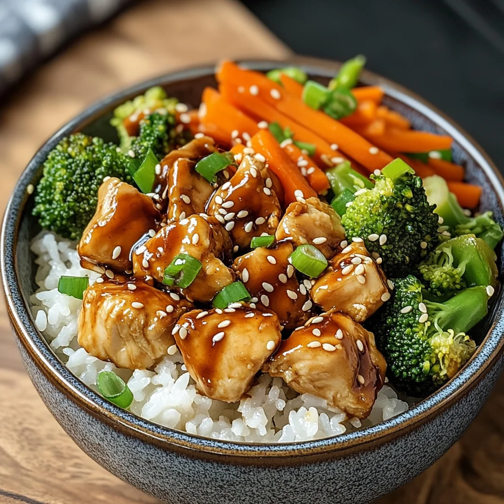 Teriyaki