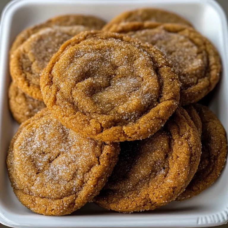 chewy maple pumpkin cookies