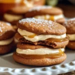 Apple Cider Whoopie Pies