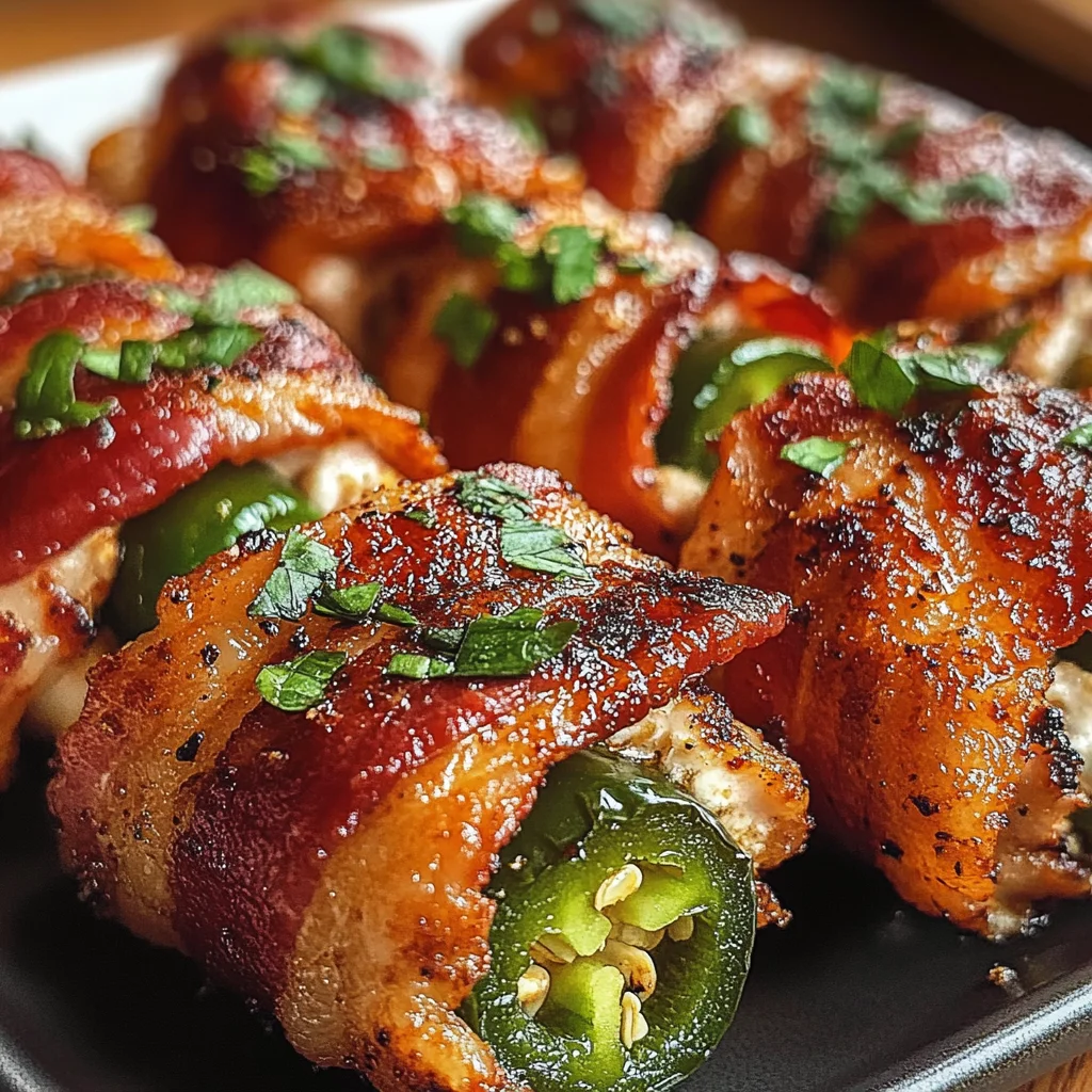 Bacon-Wrapped