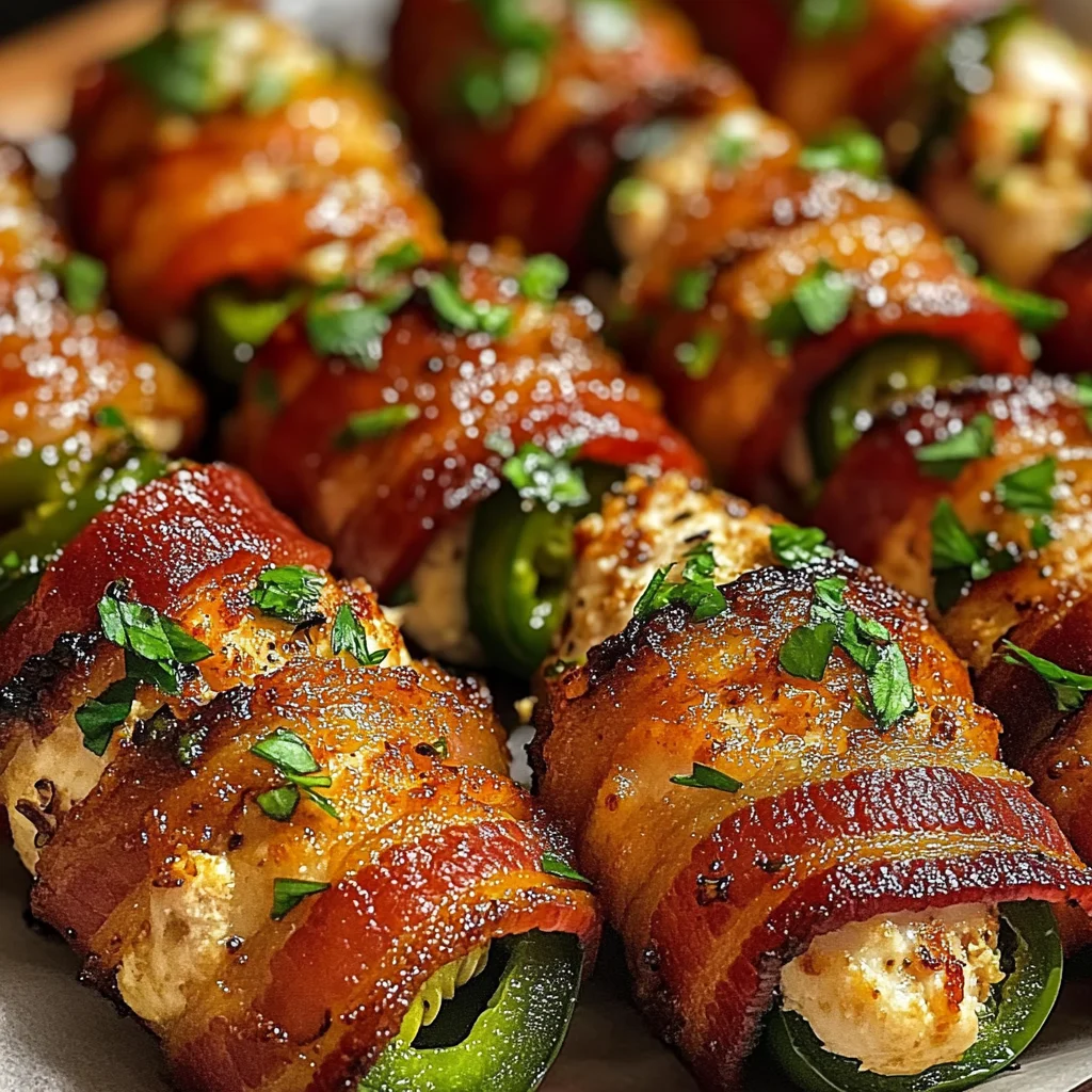 Bacon-Wrapped