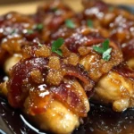 Bacon Brown Sugar Chicken: The Ultimate Sweet & Savory Recipe
