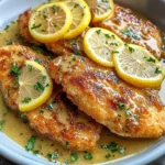 Chicken Francese