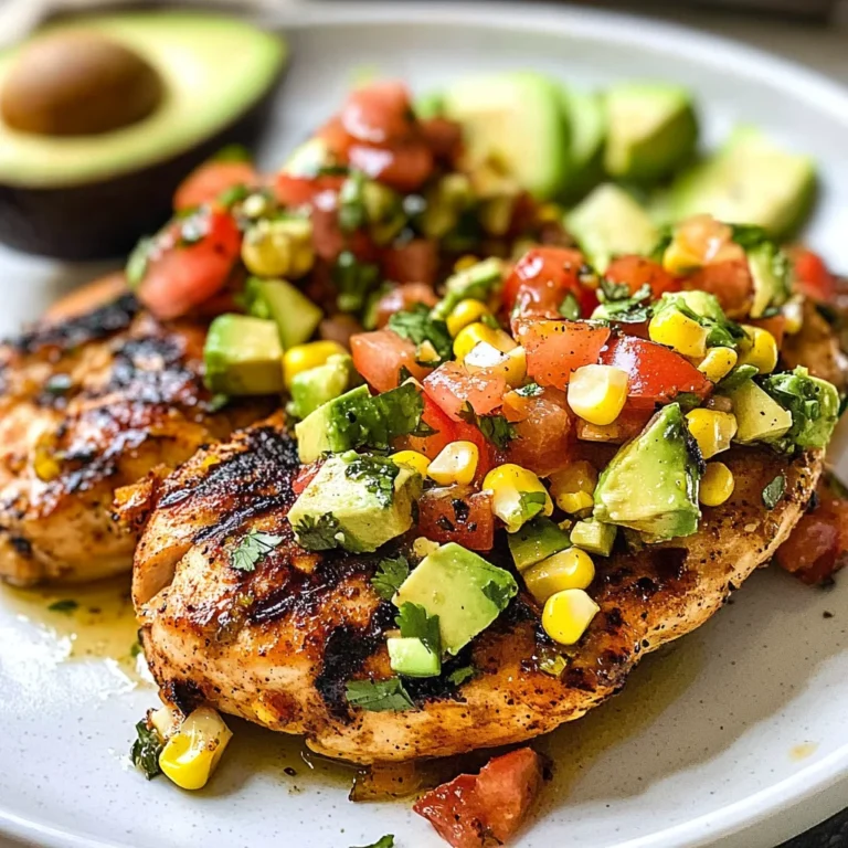 How to Make Fiesta Lime Chicken