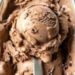 Nutella Ice Cream Recipe