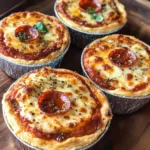 Pizza Pot Pies