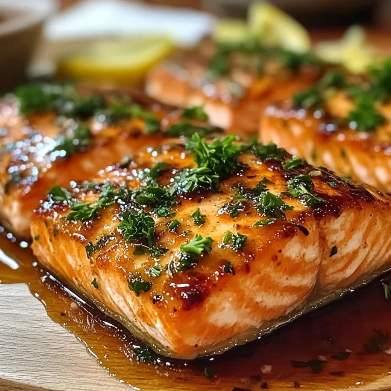 Texas Roadhouse Salmon