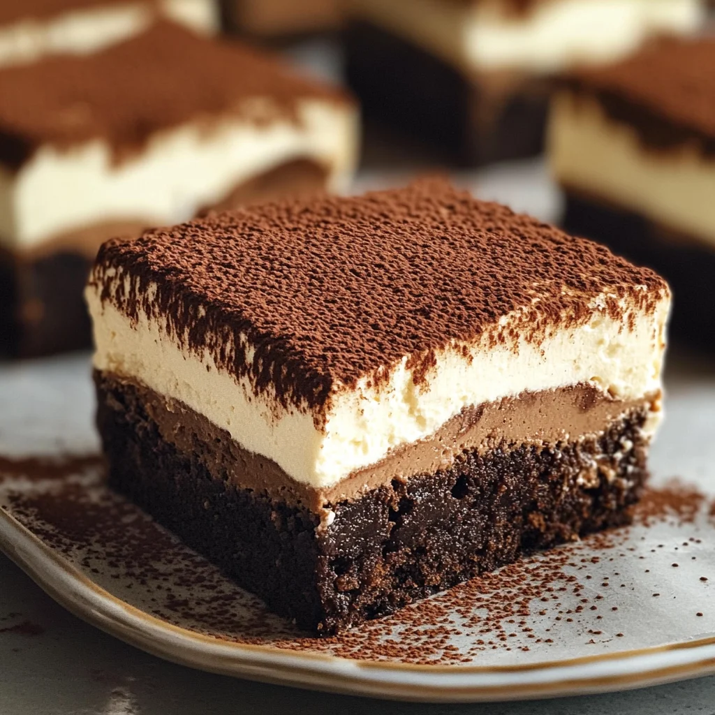 Tiramisu