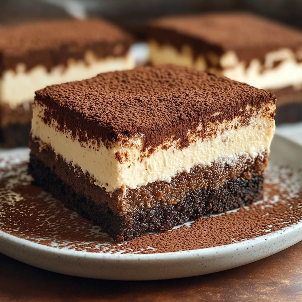 Tiramisu