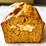 Vanilla Pudding Pumpkin Bread