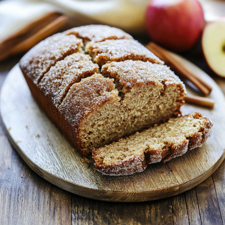 Irresistible Apple Cider Donut Bread Recipe to Try Now