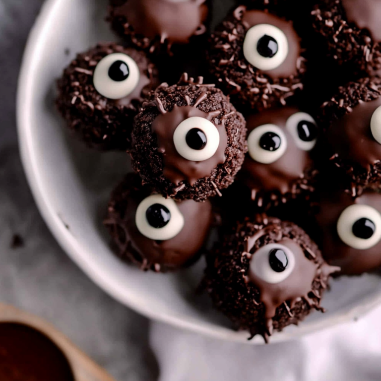 Irresistible Double Chocolate Brownie Truffles (3 Ways!)