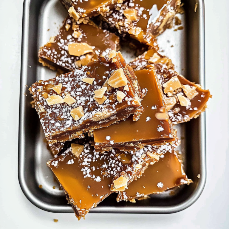 Irresistible Homemade Toffee Recipe for Sweet Cravings