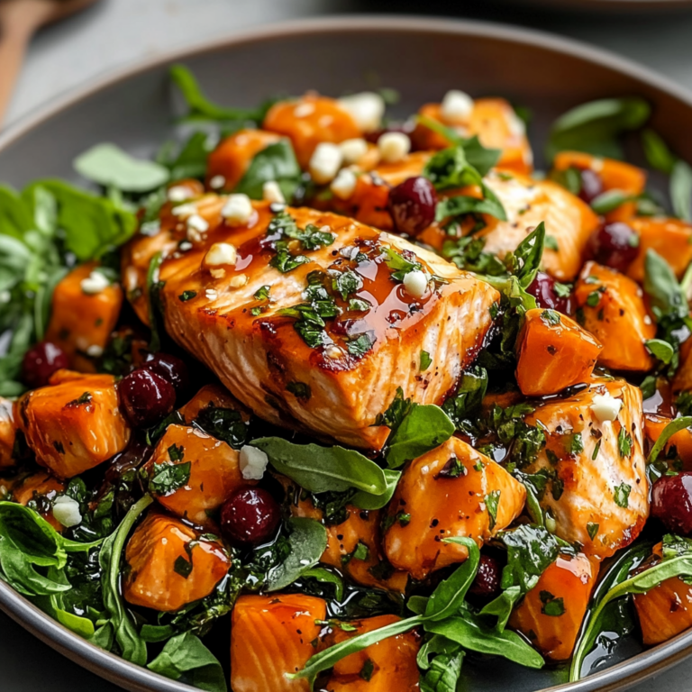 Irresistible Orange Glazed Salmon Recipe for All Occasions