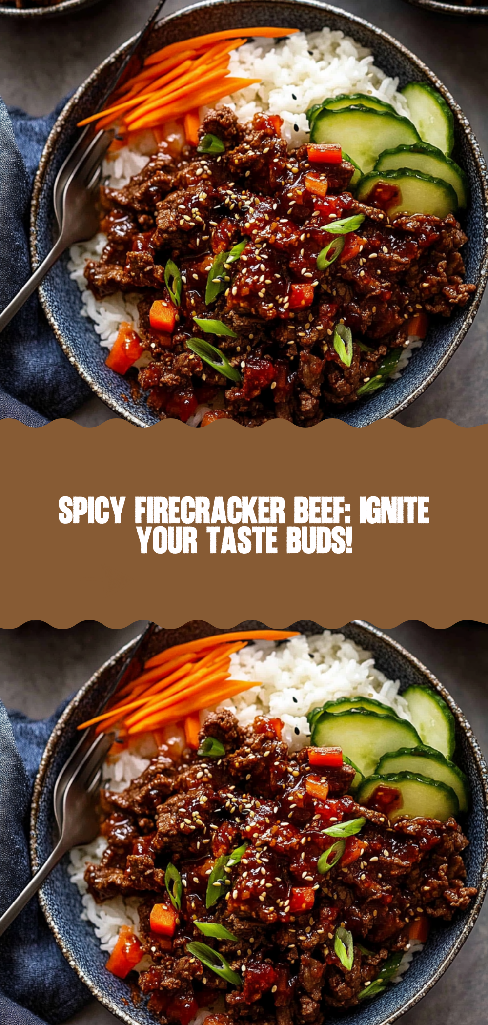 Firecracker Beef
